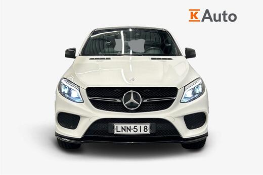Mercedes-Benz GLE vaihtoauto