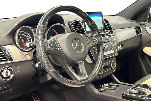 Mercedes-Benz GLE vaihtoauto