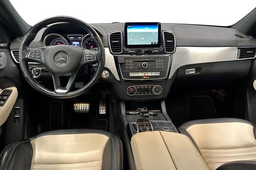 Mercedes-Benz GLE vaihtoauto