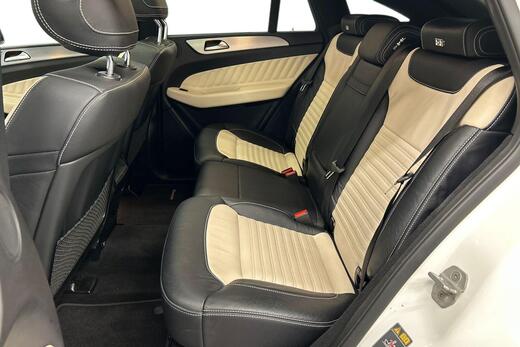 Mercedes-Benz GLE vaihtoauto