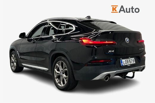 BMW X4 vaihtoauto