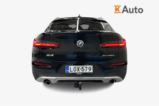 BMW X4 vaihtoauto