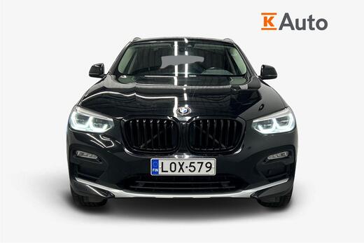 BMW X4 vaihtoauto