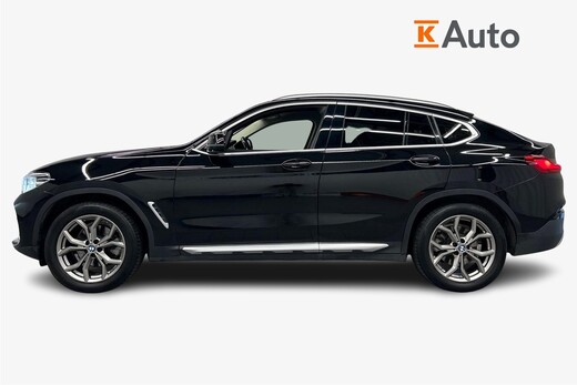 BMW X4 vaihtoauto