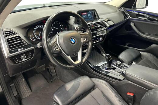 BMW X4 vaihtoauto