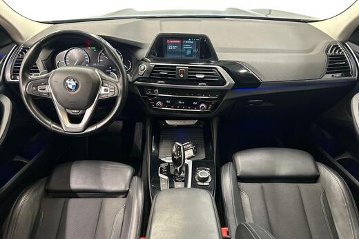 BMW X4 vaihtoauto