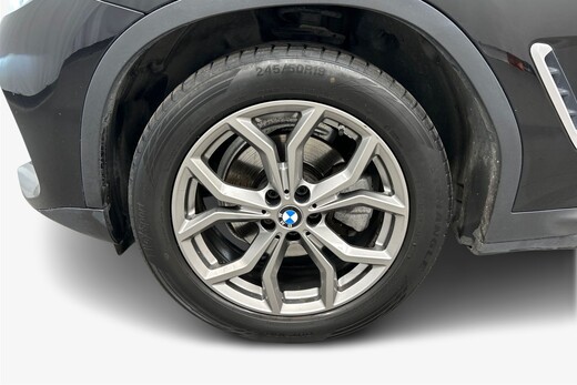 BMW X4 vaihtoauto