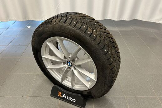 BMW X4 vaihtoauto