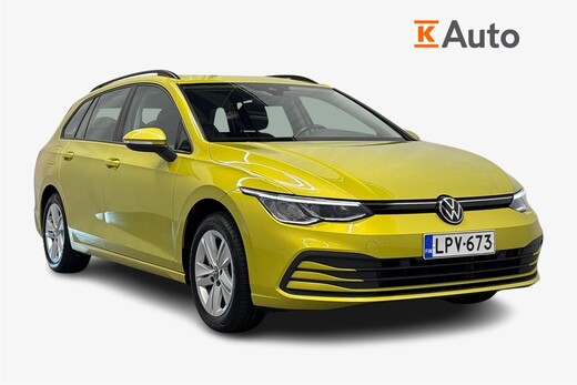 Volkswagen Golf vaihtoauto