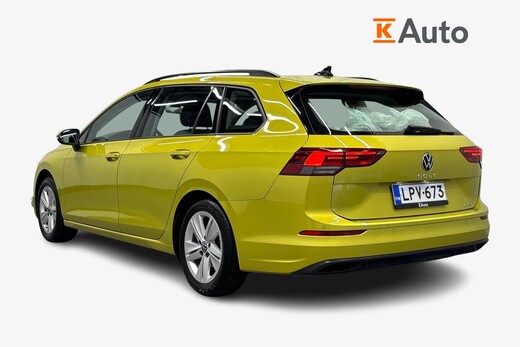 Volkswagen Golf vaihtoauto