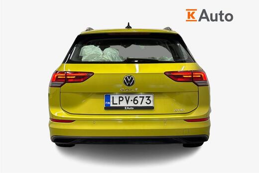 Volkswagen Golf vaihtoauto