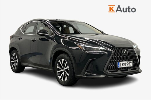 Lexus NX vaihtoauto