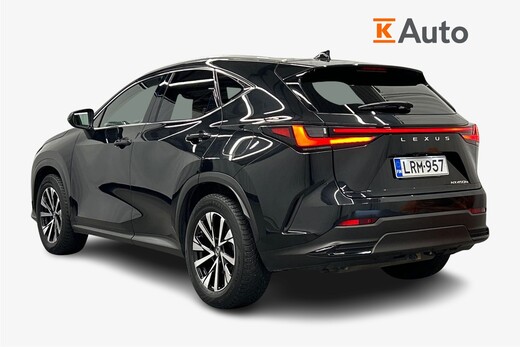 Lexus NX vaihtoauto