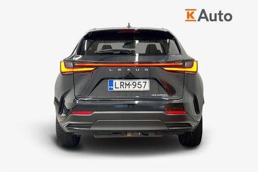 Lexus NX vaihtoauto