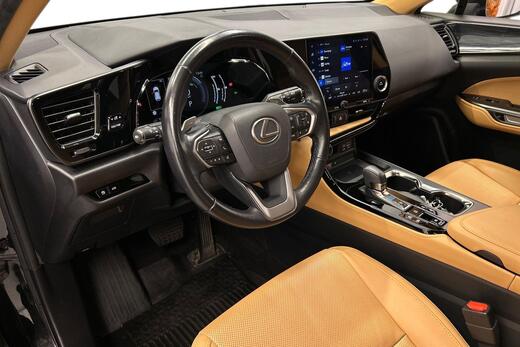 Lexus NX vaihtoauto