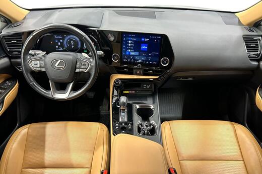 Lexus NX vaihtoauto