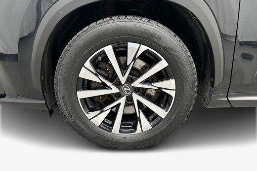 Lexus NX vaihtoauto