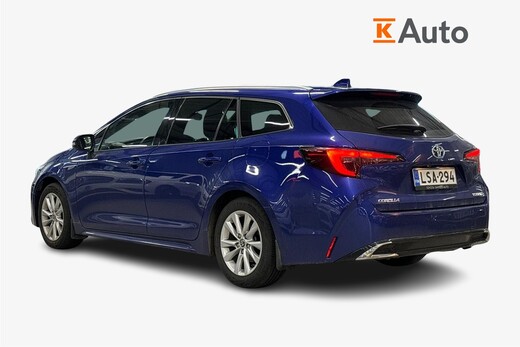 Toyota Corolla vaihtoauto
