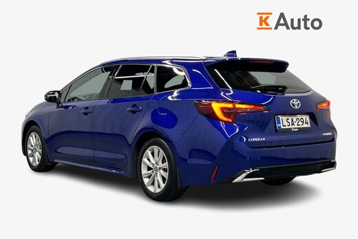Toyota Corolla vaihtoauto