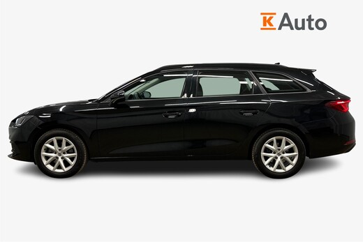 SEAT Leon Sportstourer vaihtoauto
