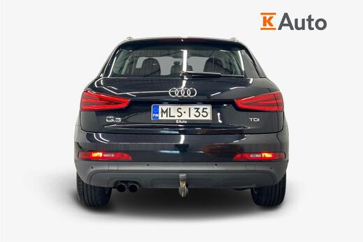 Audi Q3 vaihtoauto