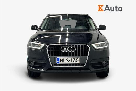 Audi Q3 vaihtoauto