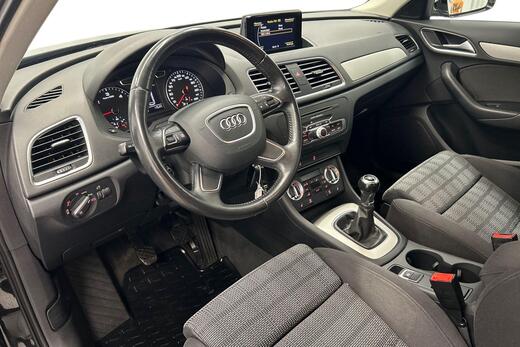 Audi Q3 vaihtoauto
