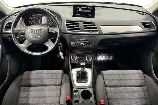 Audi Q3 vaihtoauto