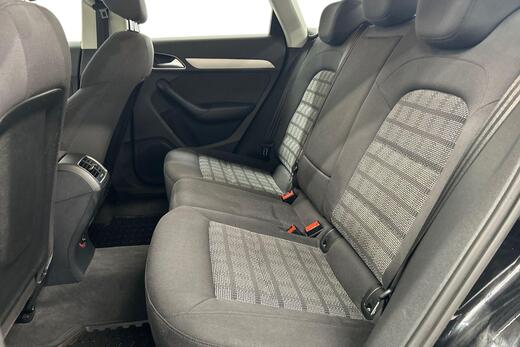 Audi Q3 vaihtoauto