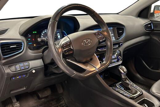 Hyundai IONIQ plug-in vaihtoauto