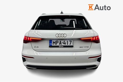 Audi A3 vaihtoauto