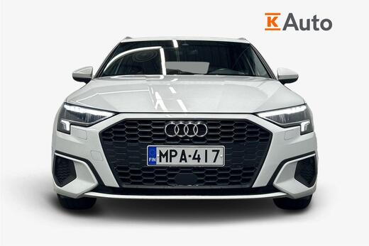 Audi A3 vaihtoauto