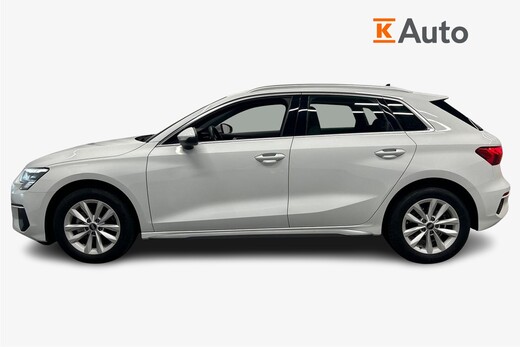 Audi A3 vaihtoauto