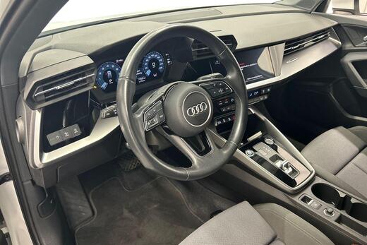 Audi A3 vaihtoauto