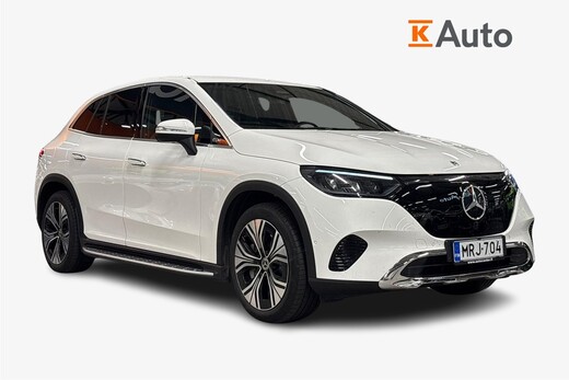 Mercedes-Benz EQE vaihtoauto