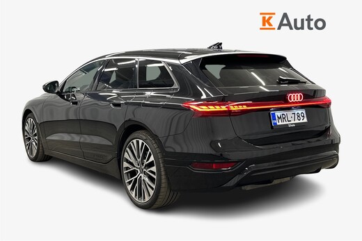 Audi A6 e-tron vaihtoauto