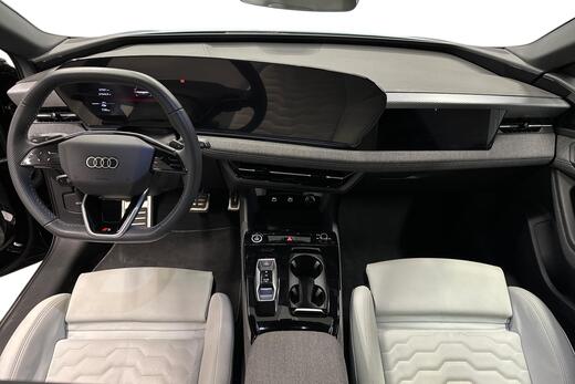 Audi A6 e-tron vaihtoauto