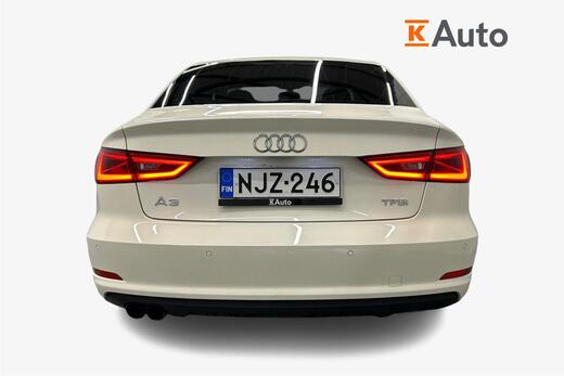 Audi A3 vaihtoauto