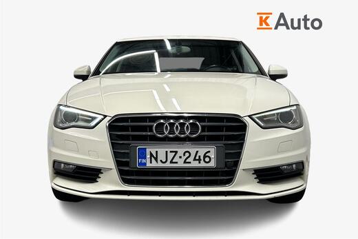 Audi A3 vaihtoauto