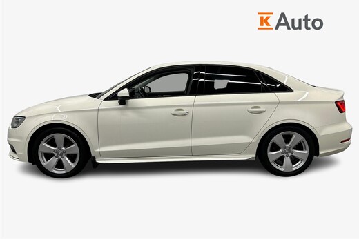 Audi A3 vaihtoauto