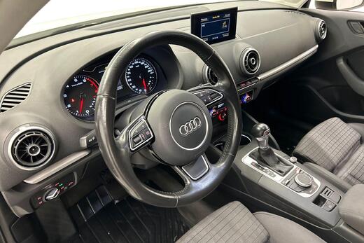 Audi A3 vaihtoauto