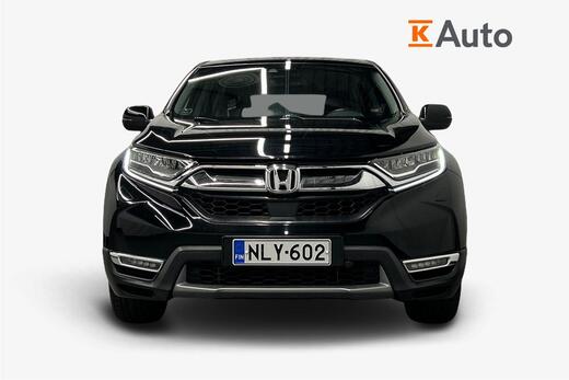 Honda CR-V vaihtoauto