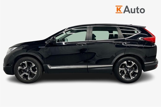Honda CR-V vaihtoauto