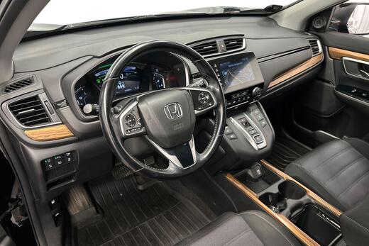 Honda CR-V vaihtoauto