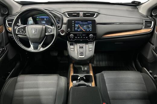 Honda CR-V vaihtoauto