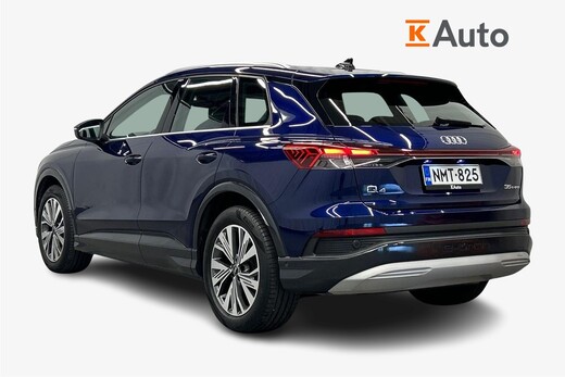 Audi Q4 e-tron vaihtoauto