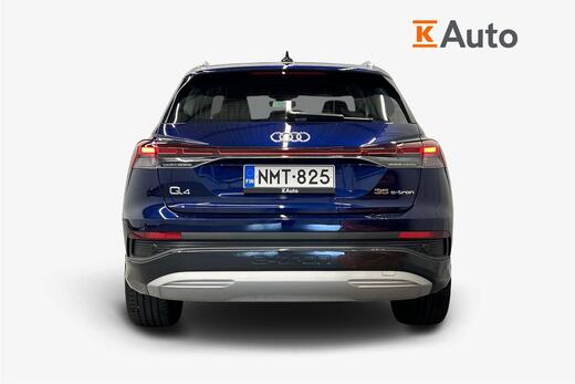 Audi Q4 e-tron vaihtoauto