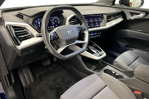 Audi Q4 e-tron vaihtoauto