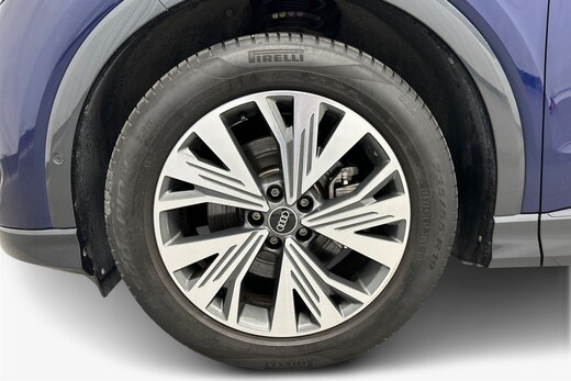 Audi Q4 e-tron vaihtoauto