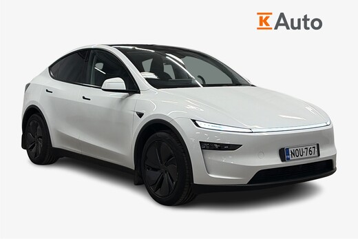 Tesla Model Y vaihtoauto